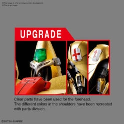 BANDAI GUN74928 GUNPLA HG 1/144 AUG -Bandai Soldes Boutique 74928c