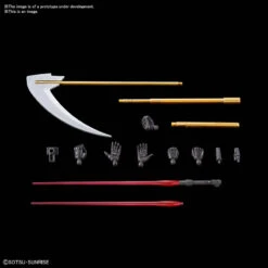 BANDAI GUN74928 GUNPLA HG 1/144 AUG -Bandai Soldes Boutique 74928e