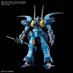 BANDAI GUN74930 GUNPLA HG 1/144 A CLASSY HEAVY METAL SET -Bandai Soldes Boutique 74930a