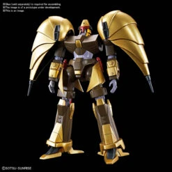 BANDAI GUN74930 GUNPLA HG 1/144 A CLASSY HEAVY METAL SET -Bandai Soldes Boutique 74930e