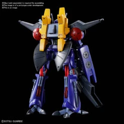 BANDAI GUN74930 GUNPLA HG 1/144 A CLASSY HEAVY METAL SET -Bandai Soldes Boutique 74930f