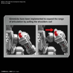 BANDAI DIG68789 FIGURE RISE AMPLIFIED MACHINEDRAMON -Bandai Soldes Boutique 74931b