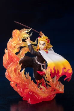 BANDAI DEMON SLAYER ZERO KYOJURO RENGOKU FLAME -Bandai Soldes Boutique 75331