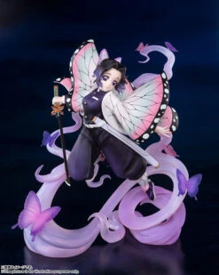 BANDAI DEMON SLAYER ZERO SHINOBU KOCHO INSECT BREATHING -Bandai Soldes Boutique 75333