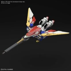 BANDAI GUN76105 GUNPLA RG 1/144 GUNDAM WING 17 BANDAI GUN76105 GUNPLA RG 1/144 GUNDAM WING -Bandai Soldes Boutique 76105d