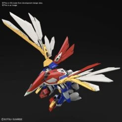 BANDAI GUN76105 GUNPLA RG 1/144 GUNDAM WING 16 BANDAI GUN76105 GUNPLA RG 1/144 GUNDAM WING -Bandai Soldes Boutique 76105e