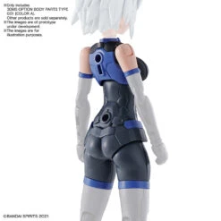 BANDAI 30MS Option Body Parts Type G01 (Color A) -Bandai Soldes Boutique 77326b