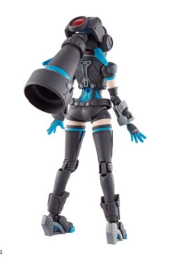 BANDAI ATTACK GIRL GUN LADY COMMANDER ALICE -Bandai Soldes Boutique 78725d