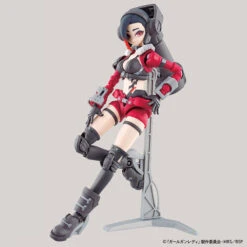 BANDAI ATTACK GIRL GUN LADY COMMANDER DAISY -Bandai Soldes Boutique 78728b