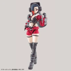 BANDAI ATTACK GIRL GUN LADY COMMANDER DAISY -Bandai Soldes Boutique 78728c