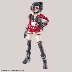 BANDAI ATTACK GIRL GUN LADY COMMANDER DAISY -Bandai Soldes Boutique 78728d