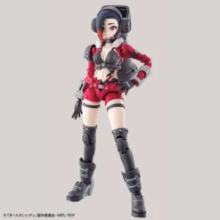 BANDAI ATTACK GIRL GUN LADY COMMANDER DAISY -Bandai Soldes Boutique 78728e