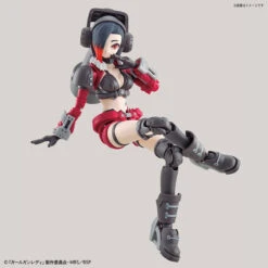 BANDAI ATTACK GIRL GUN LADY COMMANDER DAISY -Bandai Soldes Boutique 78728f