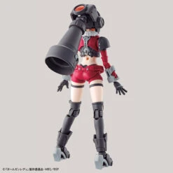 BANDAI ATTACK GIRL GUN LADY COMMANDER DAISY -Bandai Soldes Boutique 78728h