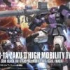 BANDAI GUN25331 GUNPLA HG 1/144 ZAKU II MS-06R 1A GAIA/MASH -Bandai Soldes Boutique 81 gfxh a8l sl1500