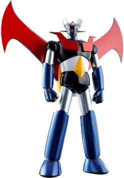 BANDAI SOUL OF CHOGOKIN GX-70 MAZINGER Z DC