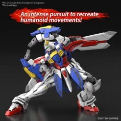 BANDAI GUNPLA RG 1/144 GUNDAM GOD 16 BANDAI GUNPLA RG 1/144 GUNDAM GOD -Bandai Soldes Boutique 82254a
