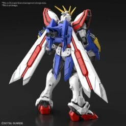 BANDAI GUNPLA RG 1/144 GUNDAM GOD 14 BANDAI GUNPLA RG 1/144 GUNDAM GOD -Bandai Soldes Boutique 82254g