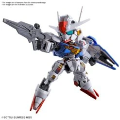 BANDAI SD GUNDAM AERIAL EX STANDARD 11 BANDAI SD GUNDAM AERIAL EX STANDARD -Bandai Soldes Boutique 86630d
