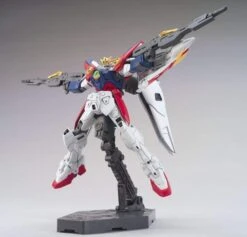 BANDAI GUN46451 GUNPLA MG 1/100 GUNDAM WING PROTO-ZERO EW -Bandai Soldes Boutique 8s