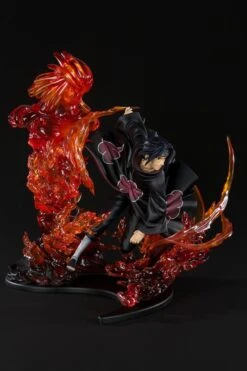 BANDAI FIGUARTS ZERO NARUTO SHIPPUDEN ITACHI UCHIHA SUSANOO KIZUNA RELATION -Bandai Soldes Boutique 9910000058448 pg