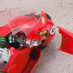 BANDAI AKIRA SOUL OF POPINICA PROJECT BM! KANEDA BIKE REVIVAL VER ART -Bandai Soldes Boutique akira project bm kaneda s bike revival ver soul of popynica 1
