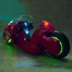 BANDAI AKIRA SOUL OF POPINICA PROJECT BM! KANEDA BIKE REVIVAL VER ART -Bandai Soldes Boutique akira project bm kaneda s bike revival ver soul of popynica 4