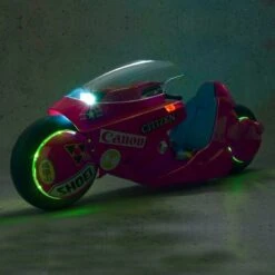 BANDAI AKIRA SOUL OF POPINICA PROJECT BM! KANEDA BIKE REVIVAL VER ART -Bandai Soldes Boutique akira project bm kaneda s bike revival ver soul of popynica 5