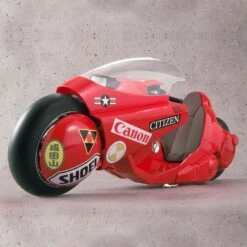 BANDAI AKIRA SOUL OF POPINICA PROJECT BM! KANEDA BIKE REVIVAL VER ART -Bandai Soldes Boutique akira project bm kaneda s bike revival ver soul of popynica 7