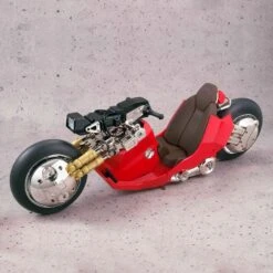 BANDAI AKIRA SOUL OF POPINICA PROJECT BM! KANEDA BIKE REVIVAL VER ART -Bandai Soldes Boutique akira project bm kaneda s bike revival ver soul of popynica 8