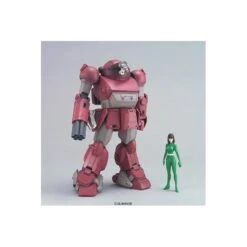 BANDAI ATV82384 ARMORED TROOPER VOTOMS – Maquette 1/20 ATM-09-GC Brutish Dog -Bandai Soldes Boutique armored trooper votoms maquette 120 atm 09 gc brutish dog 01