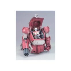 BANDAI ATV82384 ARMORED TROOPER VOTOMS – Maquette 1/20 ATM-09-GC Brutish Dog -Bandai Soldes Boutique armored trooper votoms maquette 120 atm 09 gc brutish dog 05