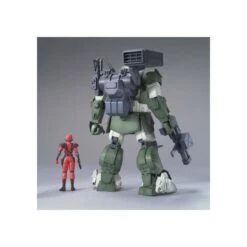 BANDAI ATV82386 ARMORED TROOPER VOTOMS – Maquette 1/20 Scopedog (Pailsen Files Ver.) -Bandai Soldes Boutique armored trooper votoms maquette 120 scopedog pailsen files ver 02