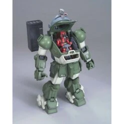 BANDAI ATV82386 ARMORED TROOPER VOTOMS – Maquette 1/20 Scopedog (Pailsen Files Ver.) -Bandai Soldes Boutique armored trooper votoms maquette 120 scopedog pailsen files ver 03