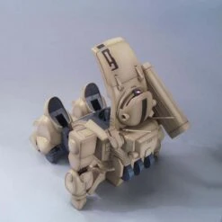 BANDAI ATV55524 ARMORED TROOPER VOTOMS MAQUETTE 1/20 FATTY GROUND TYPE PAILSEN FILES -Bandai Soldes Boutique b atm 03 fatty ground custom 8