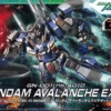 BANDAI GUN82831 GUNPLA HG 1/144 AVALANCHE EXIA DASH -Bandai Soldes Boutique b8abb554 dc27 11e1 84f3 90f323a389b9