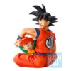 BANDAI DBZ Ichibansho Ex Warriors Who Protect The Earth Goku & Gohan 14cm 1 BANDAI DBZ Ichibansho Ex Warriors Who Protect The Earth Goku & Gohan 14cm -Bandai Soldes Boutique ban17336
