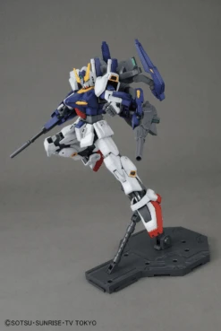 BANDAI GUN35489 GUNPLA MG 1/100 GUNDAM BUILD MK 2 -Bandai Soldes Boutique ban986527 2 3