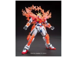 BANDAI GUNPLA HGBF 1/144 TRY BURNING GUNDAM -Bandai Soldes Boutique ban995958 3 1484511969