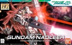 BANDAI GUN26520 GUNPLA HG 1/144 GUNDAM NADLEE