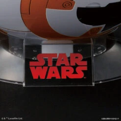 BANDAI BAN27476 STAR WARS BB-8 GLOSS FINISH VER. 1/2 SCALE MODEL KIT -Bandai Soldes Boutique bandai bb 8 glossy finish 6
