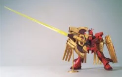 BANDAI GUN68502 GUNPLA HGBD 1/144 GUNDAM NU ZEON -Bandai Soldes Boutique bandai gun68502 gunpla hgbd 1144 gundam nu zeon 01