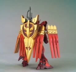 BANDAI GUN68502 GUNPLA HGBD 1/144 GUNDAM NU ZEON -Bandai Soldes Boutique bandai gun68502 gunpla hgbd 1144 gundam nu zeon 03