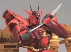 BANDAI GUN68502 GUNPLA HGBD 1/144 GUNDAM NU ZEON -Bandai Soldes Boutique bandai gun68502 gunpla hgbd 1144 gundam nu zeon 05