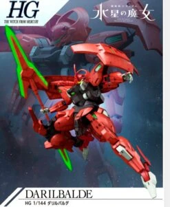 BANDAI HG 1/144 Darilbalde -Bandai Soldes Boutique bandai hg daribalde