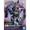 BANDAI GUN75691 SDW HEROES GUNDAM DELTA SASUKE -Bandai Soldes Boutique bandai sd gundam world heroes super deformed sasuke delta gundam model kit figuregunpla