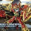 BANDAI GUN68501 GUNPLA SDBD VALKYLANDER -Bandai Soldes Boutique bandai sdbd r gundam build divers re rise 01