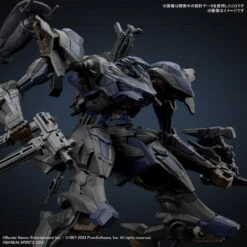 BANDAI 30MM Armored Core VI Fires Of Rubicon Schneider Nachtreiher/40E Steel Haze 19 BANDAI 30MM Armored Core VI Fires Of Rubicon Schneider Nachtreiher/40E Steel Haze -Bandai Soldes Boutique banh671691 9