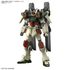 BANDAI HG 1/144 Lightning Buster Gundam (Mobile Suit Gundam SEED Freedom)