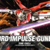 BANDAI GUNPLA HG 21 SWORD IMPULSE GUNDAM -Bandai Soldes Boutique banmk55466 b